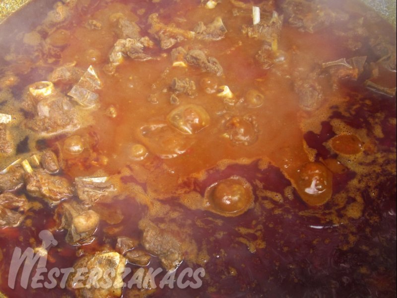 Recept eleink (elődeink) nyelvezetével