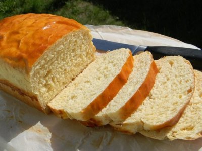 Egyszerű kalács