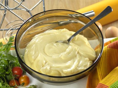 Majonéz – majonézmártás 