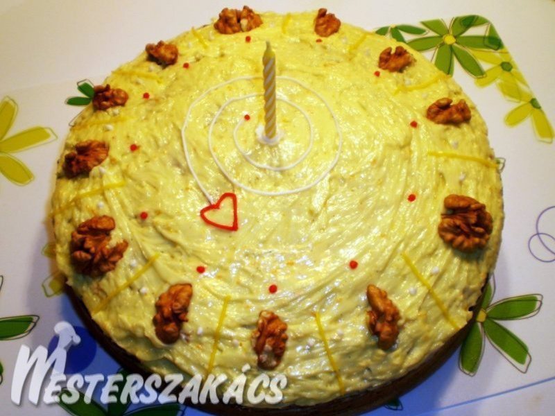 Répatorta (numero 35) recept